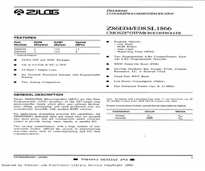 Z86E0812PSC.pdf