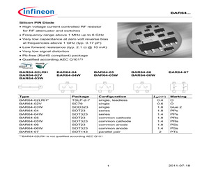 BAR64-02LRH E6327.pdf