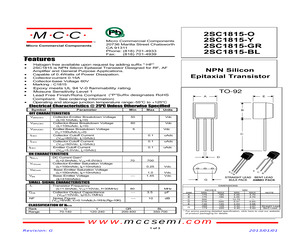 2SC1815-Y-AP.pdf