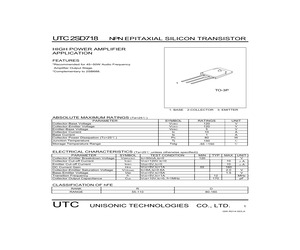 2SD718O.pdf