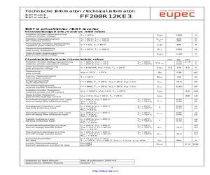 FF200R12KE3.pdf