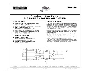 INA118U/2K5G4.pdf