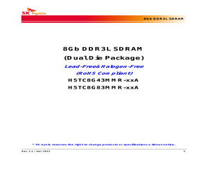 H5TC8G43MMR-PBA.pdf