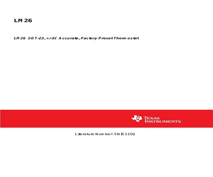 LM26CIM5-DPB/NOPB.pdf