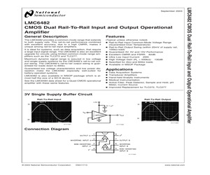 LMC6482IMMX NOPB.pdf