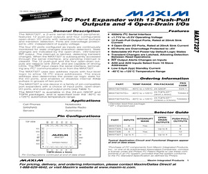 MAX7327AATG+T.pdf