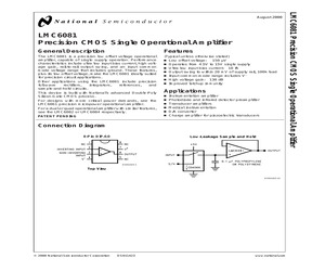 LMC6081MDA.pdf