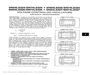 SN74LS324N.pdf