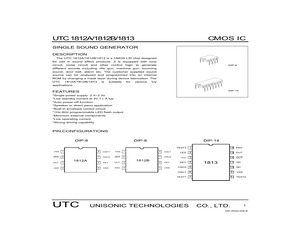 UTC1812A.pdf