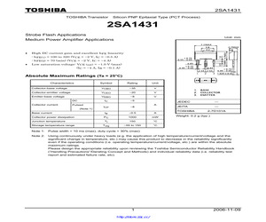 2SA1431.pdf