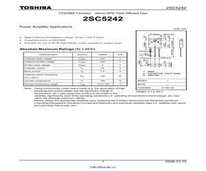 2SC5242.pdf