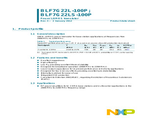 BLF7G22LS-100P,112.pdf