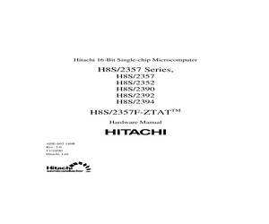 H8S/2357.pdf