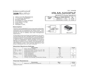 IRLML5203PBF.pdf