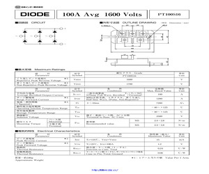 PT100S16.pdf