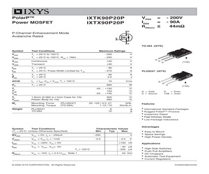 IXTX90P20P.pdf