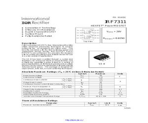 IRF7311.pdf