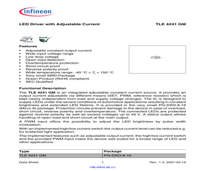 TLE4241GM.pdf