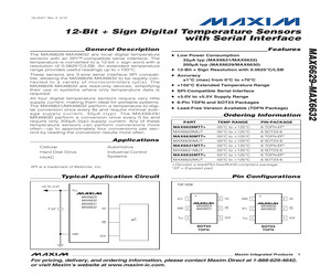 MAX6629MTT+T.pdf