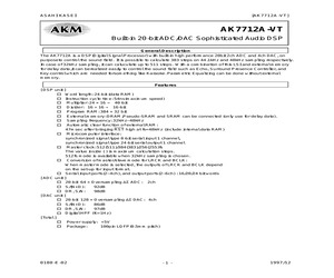 AK7712.pdf