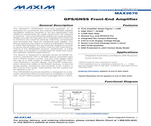 MAX2670GTB/V+T.pdf