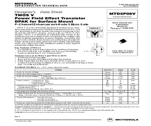 MTD5P06V/D.pdf