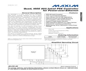 MAX5980GTJ+.pdf