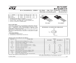 IRF630MFP.pdf