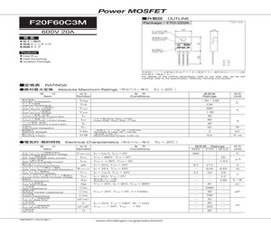 F20F60C3M.pdf