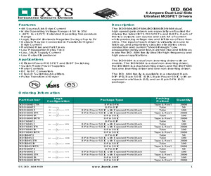 IXDF604SI.pdf