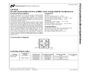 LM614MDC.pdf