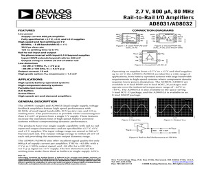 AD8032ARMZ-REEL.pdf