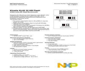 MKL02Z32VFK4.pdf