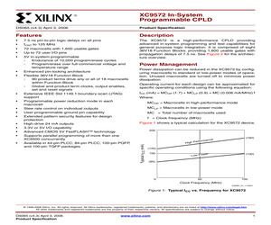 XC9572-10PCG44C.pdf