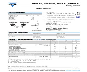 IRF820AL.pdf