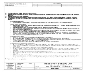 LM4900BG33G100NG/3V.pdf