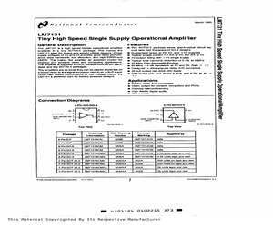 LM7131BGMX.pdf