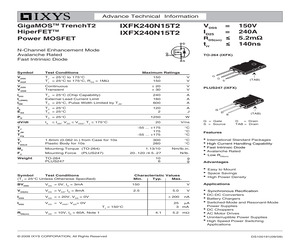 IXFK240N15T2.pdf