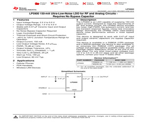 LP5900SD-2.8/NOPB.pdf