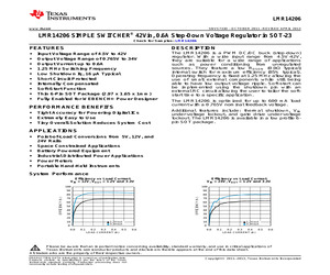 LMR14206XMKE/NOPB.pdf