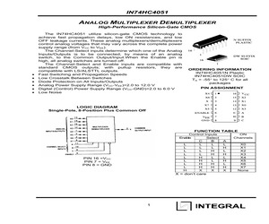 IN74HC4051.pdf