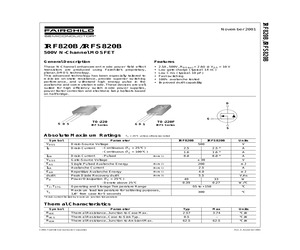 IRF820BJ69Z.pdf