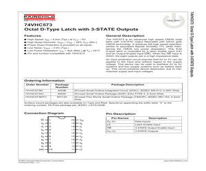 74VHC573MTC.pdf