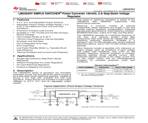 LM2593HVS-ADJ/NOPB.pdf