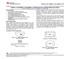 LM285BYMX-1.2/NOPB.pdf