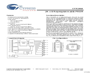 CY7C291A-25JC.pdf