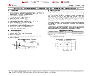 LM27313XMFX/NOPB.pdf