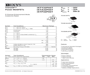 IXTA32P05T.pdf