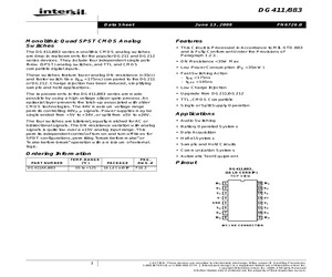 DG411AK/883.pdf