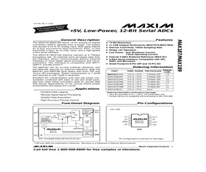 MAX187CCPA+.pdf